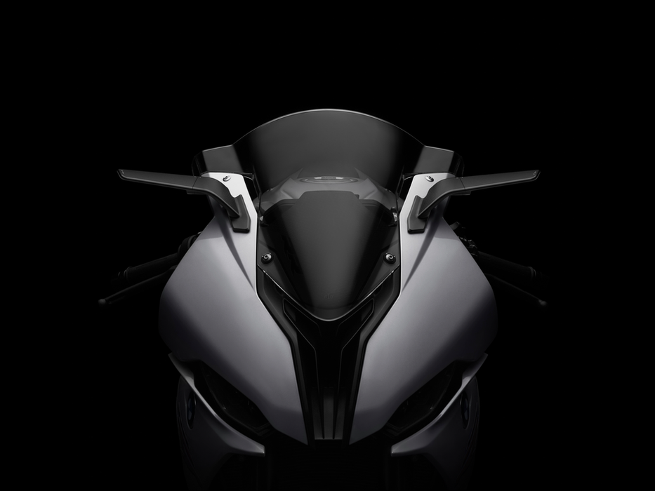 RIZOMA Stealth Mirrors '19-'24 BMW S1000RR