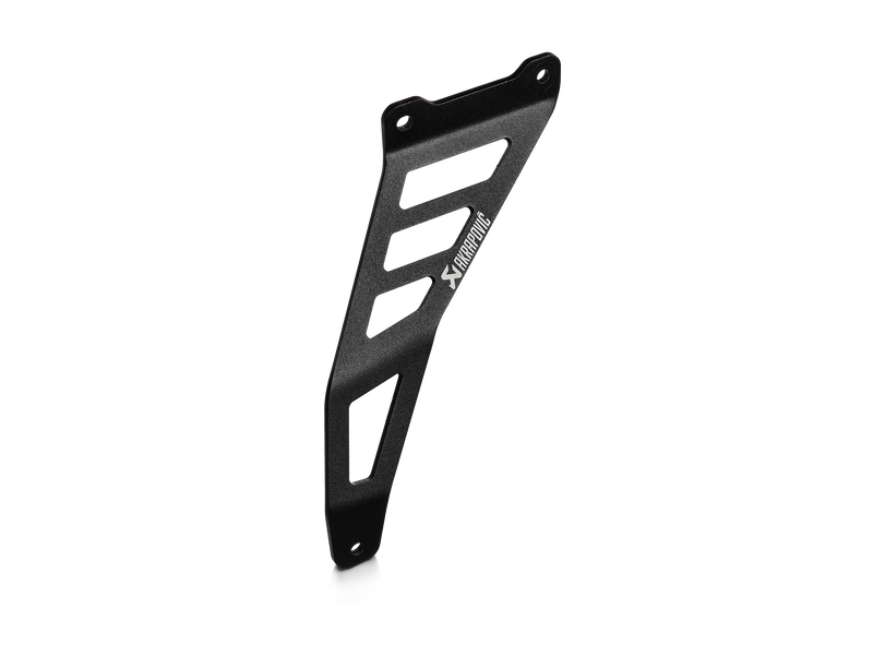 Akrapovic Muffler Bracket (Aluminum) for '21 -'26 Kawasaki Ninja ZX-10R