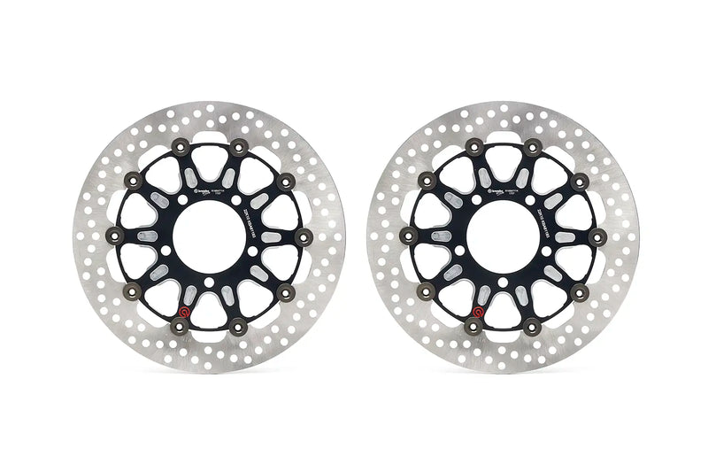 Brembo Groove Xtra Line Rotors '13 -'25 Kawasaki ZX6R