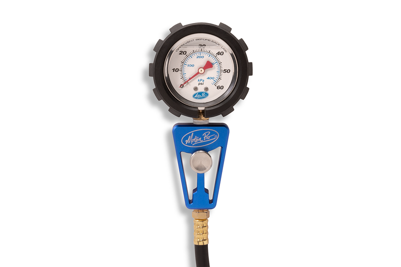 Medidor de presión de neumáticos Motion Pro (0-60PS1)