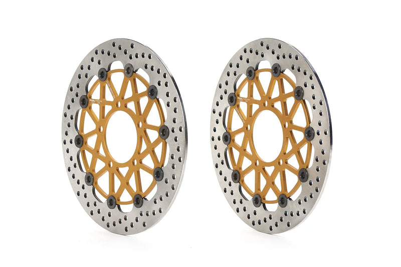 Brembo Xtra Line Supersport Brake Rotors '16 -'25 Kawasaki ZX10R (300mm)