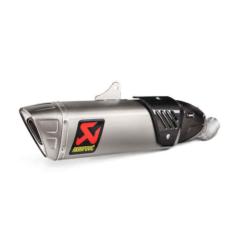 Akrapovic Slip-On Line (Titanium) '17-'19 Honda CBR1000RR