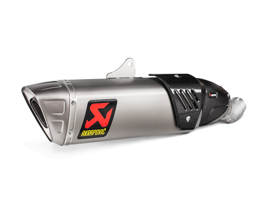 Akrapovic Slip-On Line (Titanium) '17-'19 Honda CBR1000RR