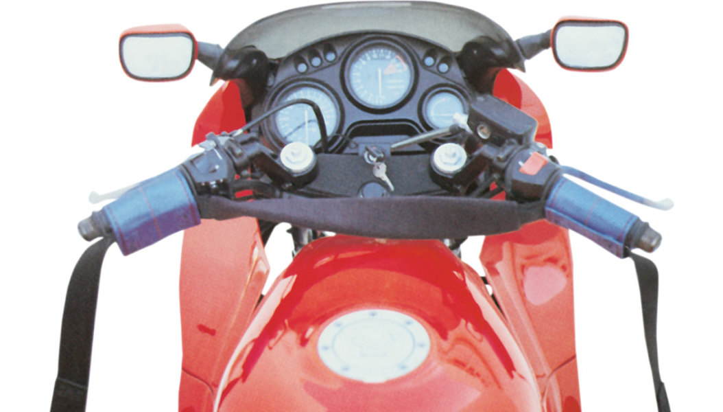 Bar-Harness Handlebar Tie-Down (Standard)