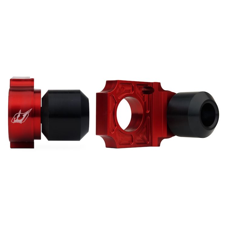 Deslizadores de bloque de eje DRIVEN RACING - Honda CBR 1000RR/SP DRAX-120 '17-'21