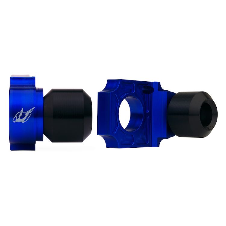 Deslizadores de bloque de eje DRIVEN RACING - Honda CBR 1000RR/SP DRAX-120 '17-'21