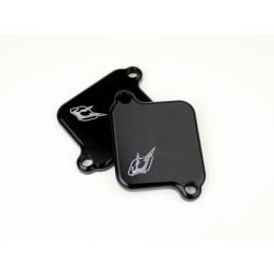 DRIVEN RACING Block Off Plate - '05-'17 Yamaha FJR 1300 (DSBLOCK-23)