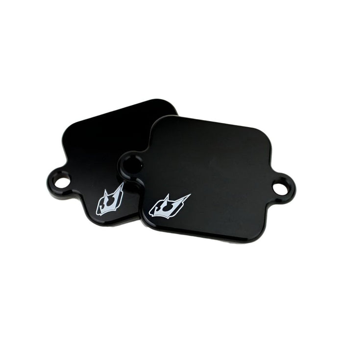 Placa de bloqueo de DRIVEN RACING - Kawasaki Ninja 400 '18-'24 (DSBLOCK-24)