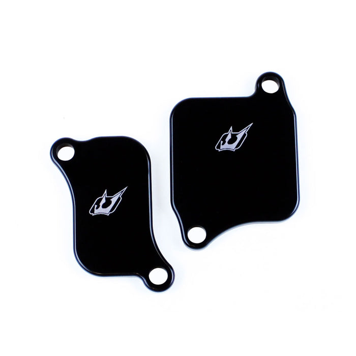 DRIVEN RACING Block Off Plate - Yamaha MT-09 /FJ-09 / XSR 900 '17-'21 / FZ-09 '14-'19 (DSBLOCK-20)