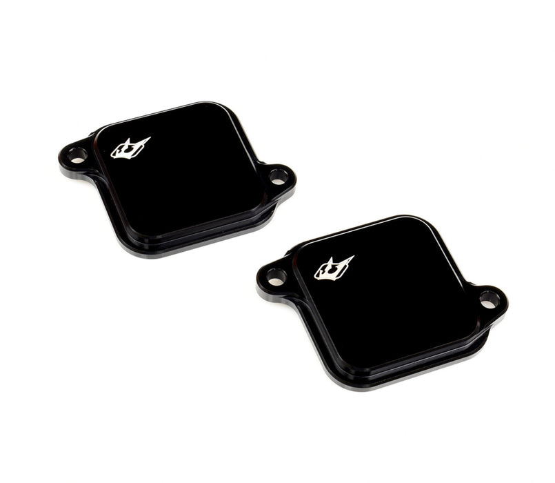 DRIVEN RACING Block Off Plates - Ducati PANIGALE V4 (ALL)'18-'20 (DSBLOCK-27)