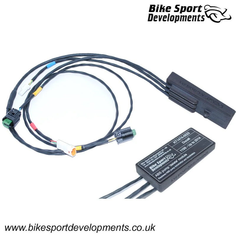 ABS 'delete' module for Ducati 899 and 959 (all models)