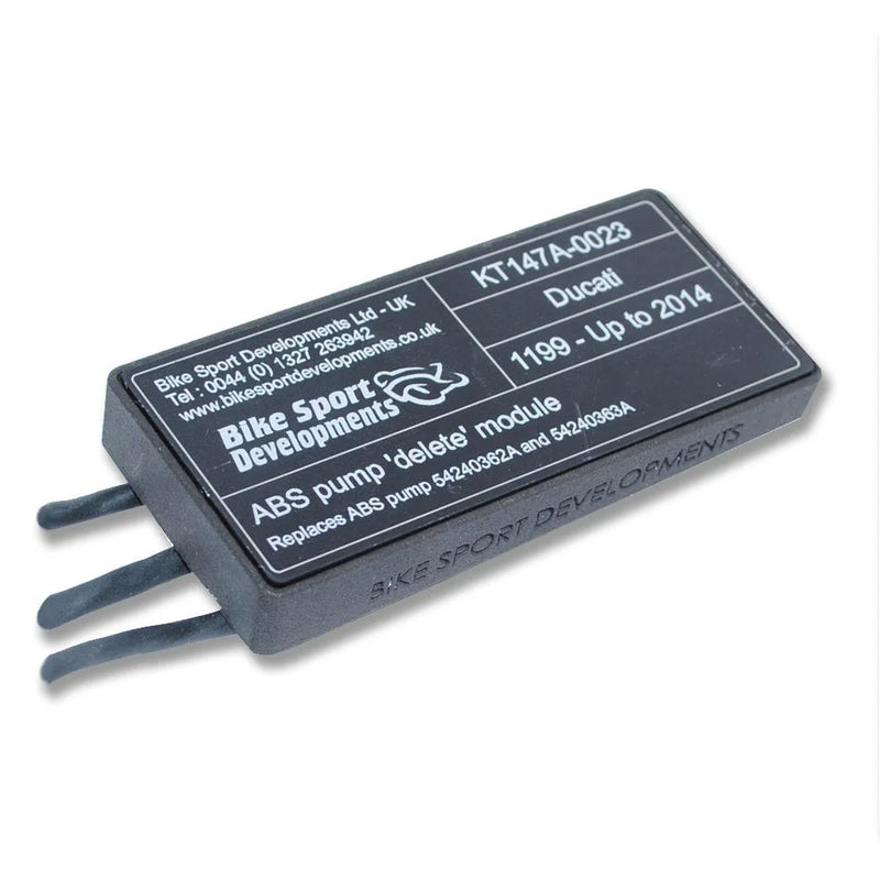 ABS 'delete' module for Ducati 899 and 959 (all models)