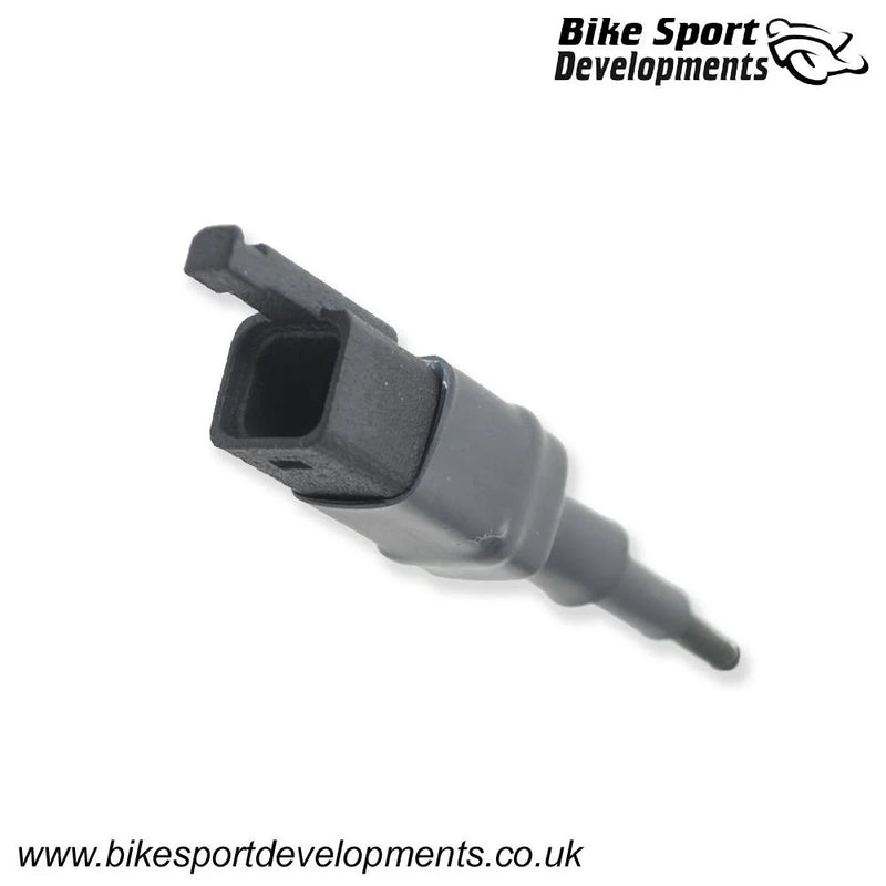 19+ Ducati V4 V4S - Soporte de bomba de freno de 4 funciones: Stop/Run, DPL, Start, interruptor de luz de lluvia