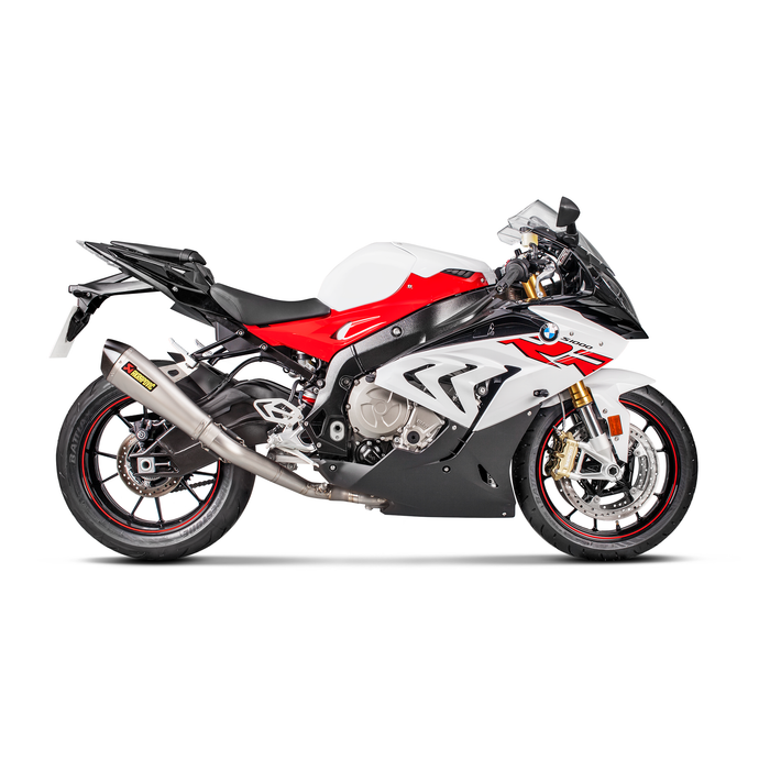 Akrapovic Optional Header (SS) '15-'18 BMW S1000RR