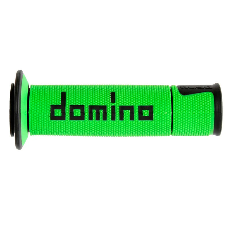Domino Grips - A450 - Green/Black