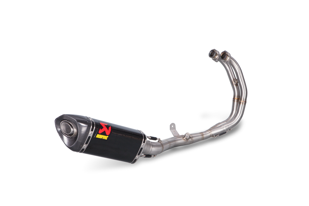 Akrapovic Racing Line (Carbon) '16-'23 Yamaha  MT-03 / '15-'23 Yamaha R3