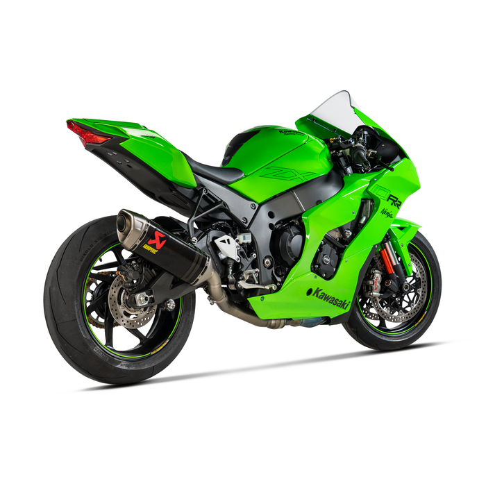 Akrapovic Optional Link Pipe (Titanium) '21-'24 Kawasaki  Ninja ZX-10R