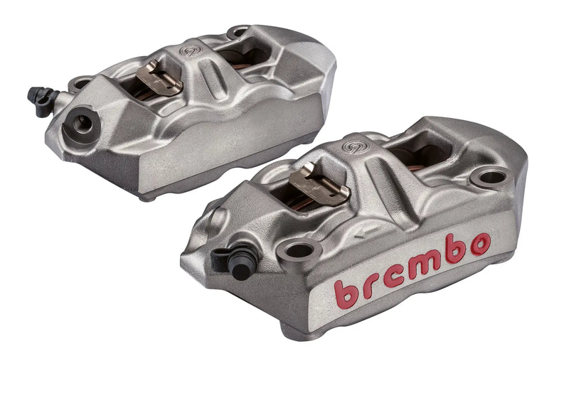 Brembo Upgrade Line Calipers M4.34 '21 -'25 Yamaha YZF-R7