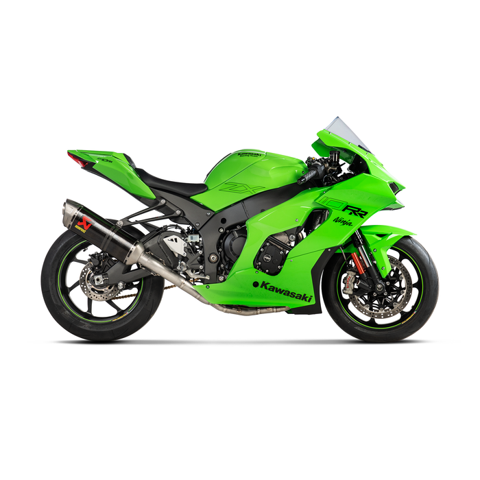 Akrapovic Evolution Line (Carbon) '21-'24 Kawasaki  Ninja ZX-10R