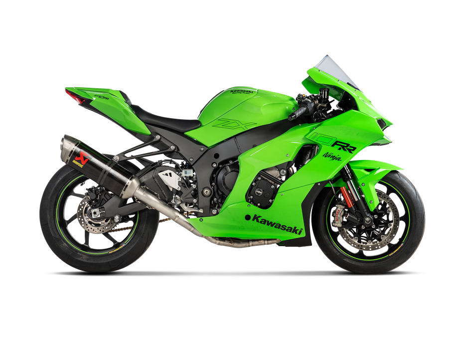 Akrapovic Evolution Line (Carbon) '21-'24 Kawasaki  Ninja ZX-10R