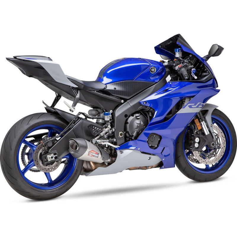 Yoshimura TRC & AT2 WORKS SLIP-ON '06-'20 Yamaha R6