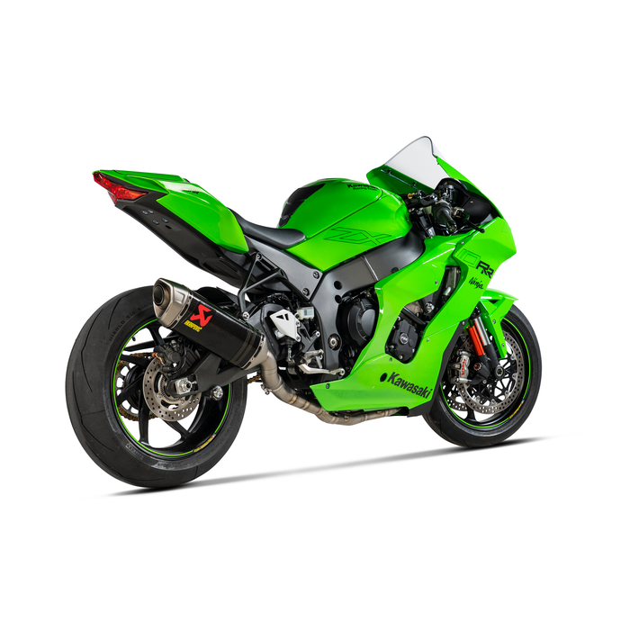 Akrapovic Optional Header (SS) '21-'24 Kawasaki  Ninja ZX-10R