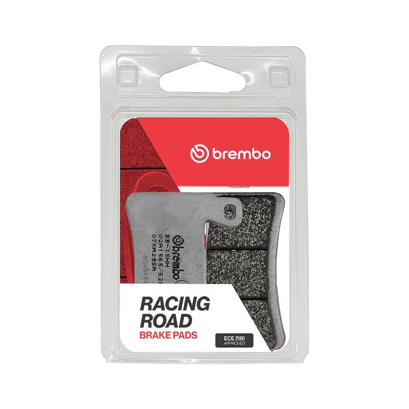 Brembo Xtra Line SR brake pads '13 -'25 Kawasaki ZX6R