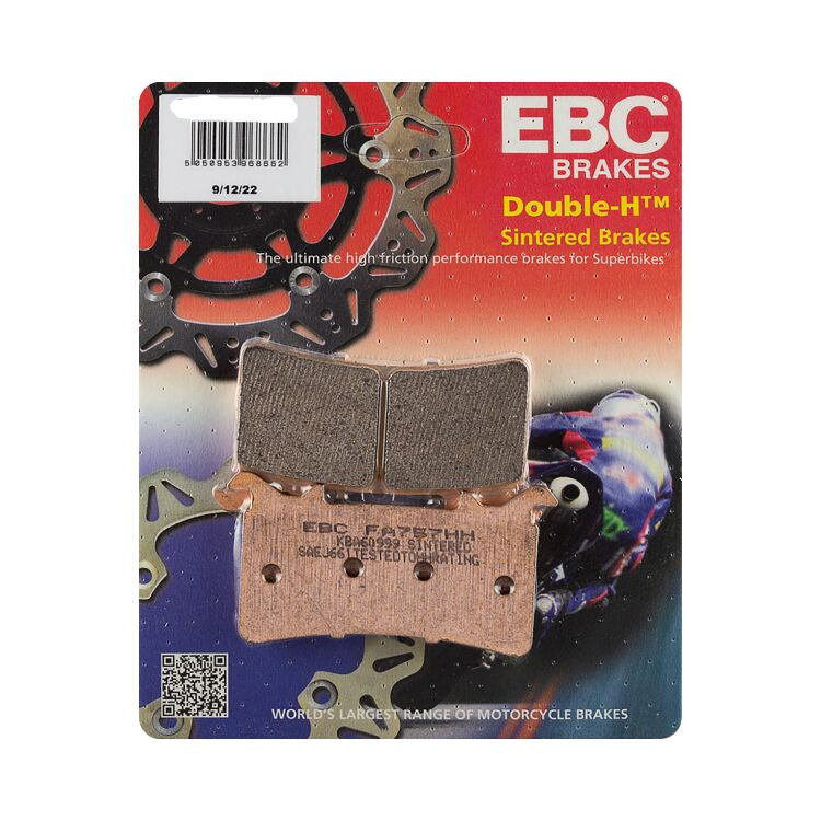 EBC GPFAX (757HH) Road Race Brake Pads