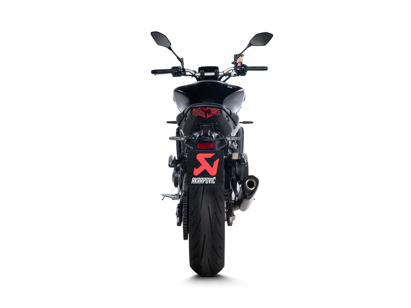 Akrapovic Racing Line (Titanium) for '21 -'23 Yamaha MT-09/FZ-09