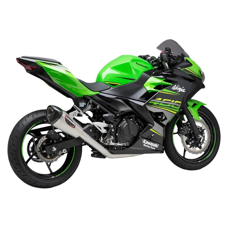 Yoshimura RACE ALPHA-T FULL '18-'24 Kawasaki Ninja 400