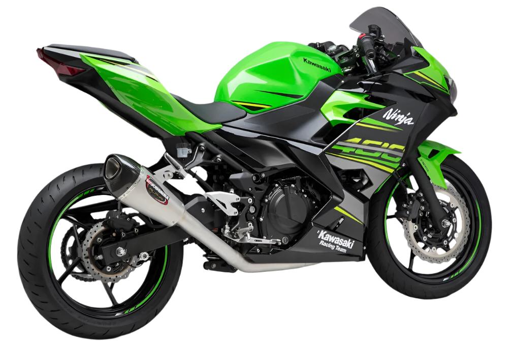 RACE ALPHA-T FULL '18-'24 Kawasaki Ninja 400