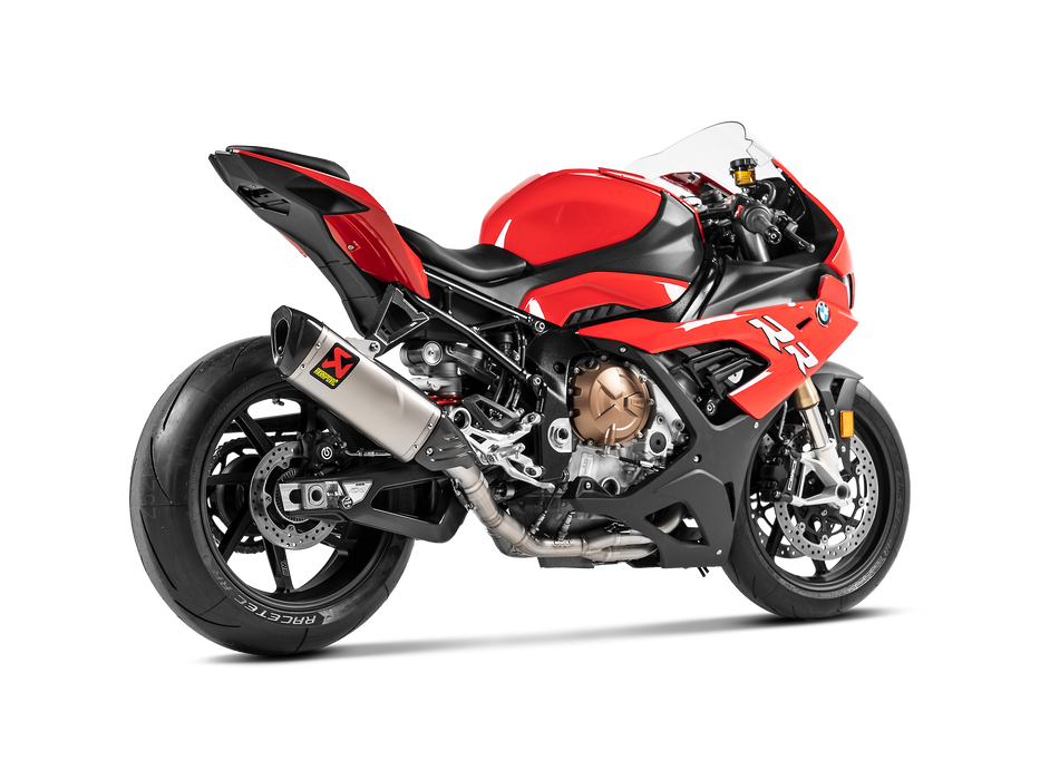 Akrapovic Racing Line (Titanium) '19-'25 BMW  S1000RR / M1000RR