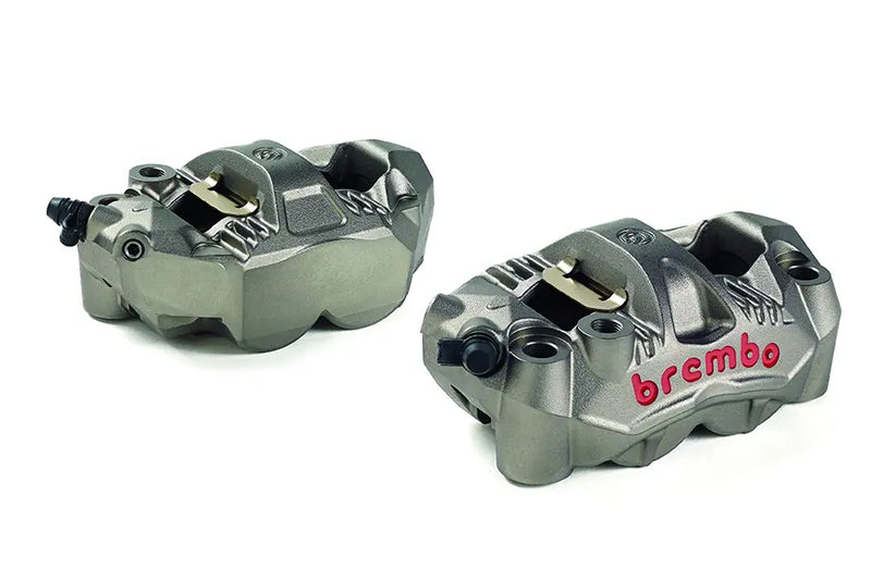 Brembo Upgrade Line GP4-RS Monobloc Cast Calipers (100mm)