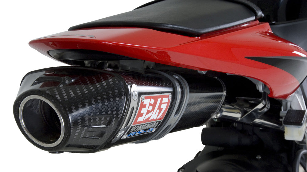 RACE RS-5 FULL-SYSTEM (Carbon) 09'-'22 Honda CBR600RR