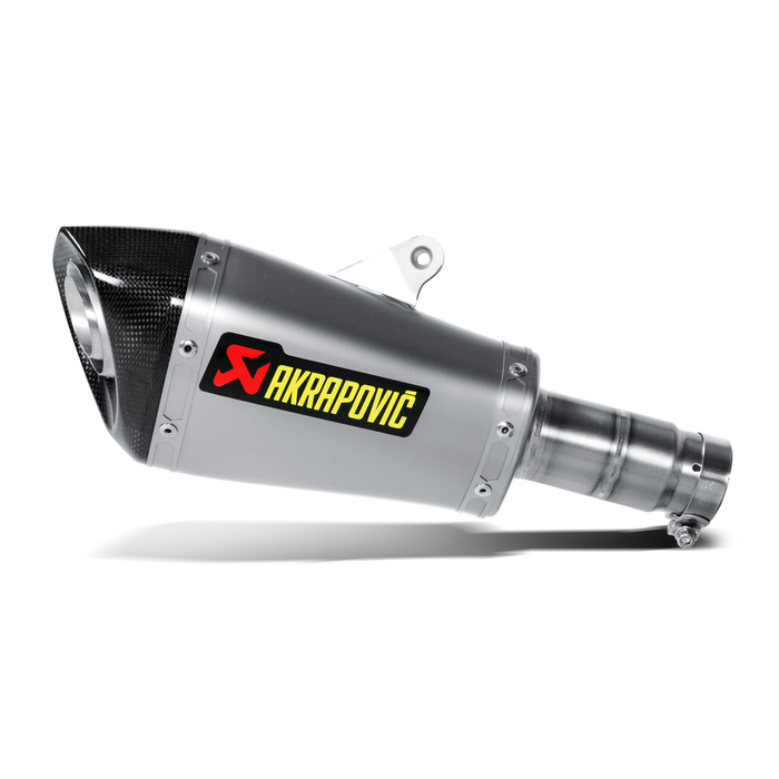 Akrapovic Slip-On Line (Titanium) '06-'24 Yamaha R6