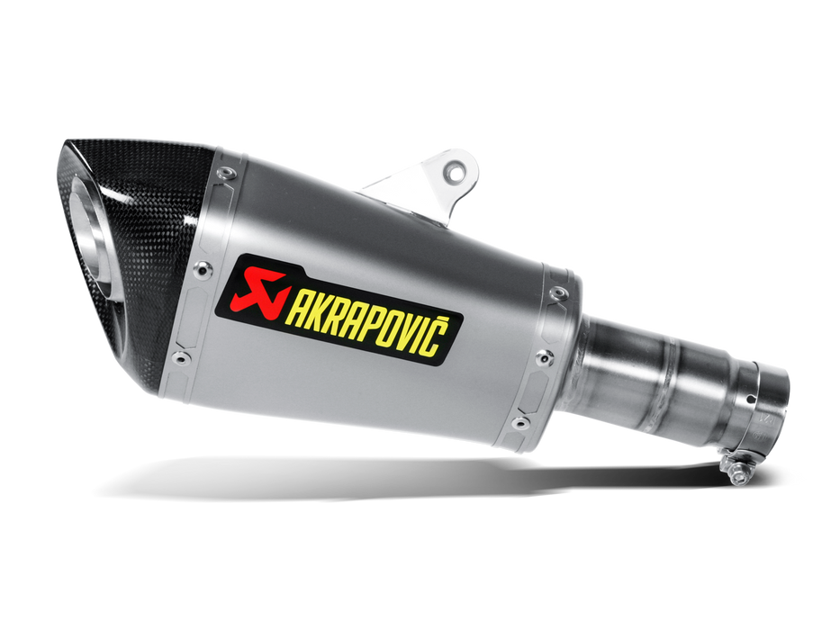 Akrapovic Slip-On Line (Titanium) '06-'24 Yamaha R6