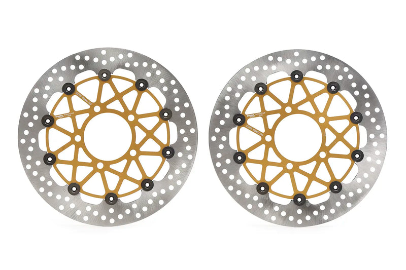 Brembo Xtra Line Supersport Rotors '13 -'25 Kawasaki ZX6R