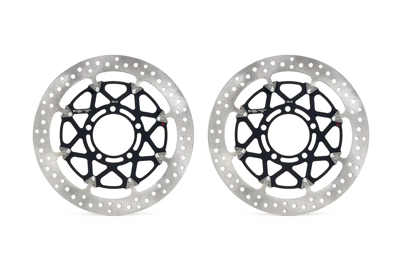 Brembo Upgrade Line T-drive Brake Rotors '13 -'25 Kawasaki ZX6R