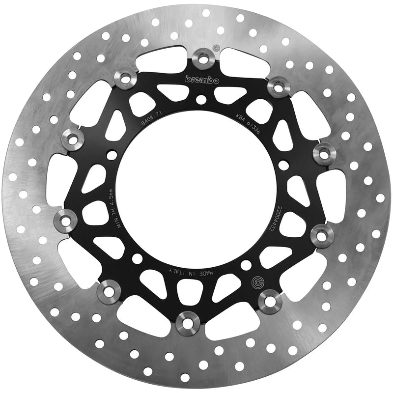 Brembo Prime Line Floating Serie Oro '15 -'26 Yamaha R1 (320mm)