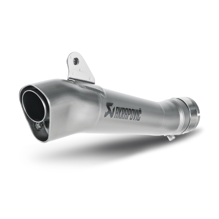 Akrapovic Slip-On Line (Titanium) '06-'24 Yamaha R6