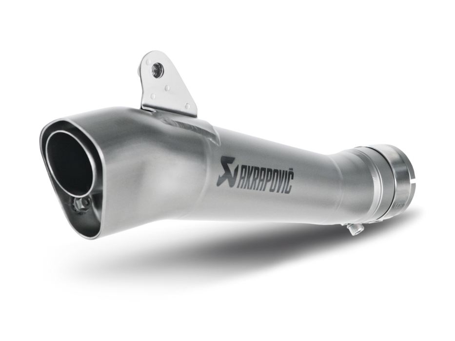 Akrapovic Slip-On Line (Titanium) '06-'24 Yamaha R6