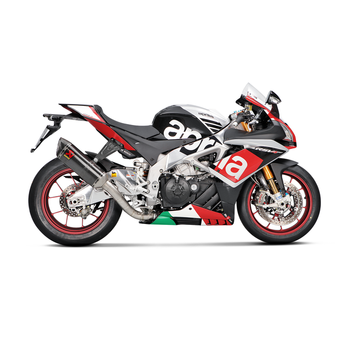 Akrapovic Evolution Line (Carbon) '15-'20 Aprilia RSV4