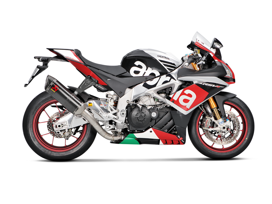 Evolution Line (Carbon) '15-'20 Aprilia RSV4