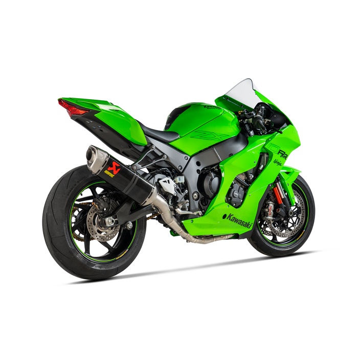 Akrapovic Evolution Line (Carbon) '21-'24 Kawasaki  Ninja ZX-10R