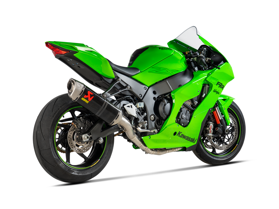 Akrapovic Evolution Line (Carbon) '21-'24 Kawasaki  Ninja ZX-10R