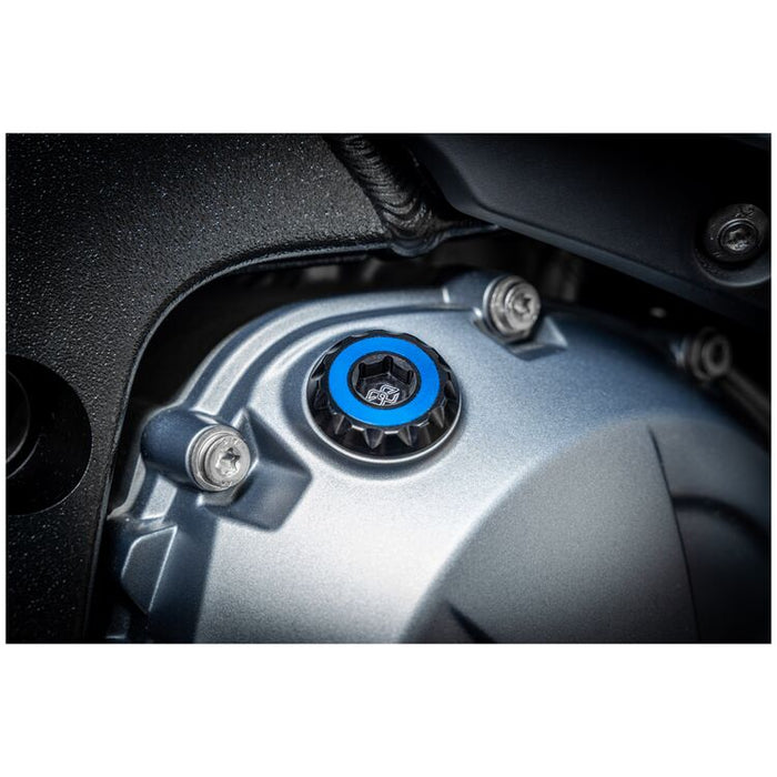 Oil Filler Cap - Black - M20 x 2.5