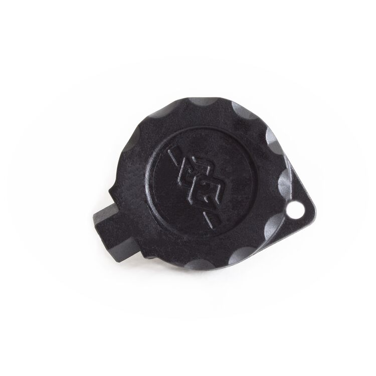 Oil Filler Cap - Black - M20 x 2.5
