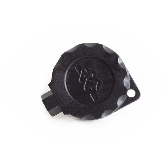 Oil Filler Cap - Black - M20 x 2.5