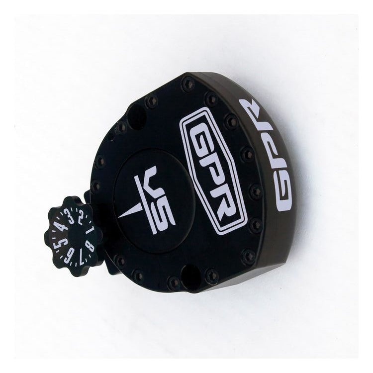 Amortiguador de dirección GPR V5-S - Africa Twin '16-'21 (NEGRO)