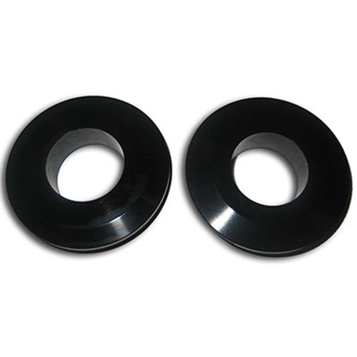 Graves Motorsports '17 -'23 Yamaha R6 WORKS Captive Rear Wheel Spacer Kit